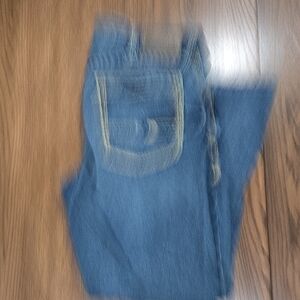 Classic Blue Men's Jeans